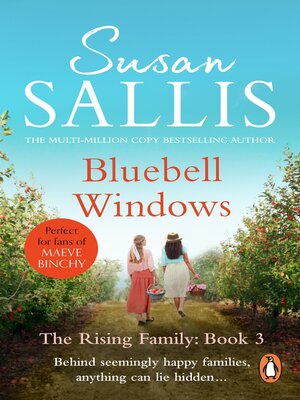 cover image of Bluebell Windows